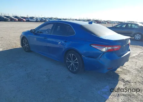 2019 Toyota Camry Se from USA, damaged, VIN 4T1B11HK1KU268340